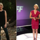 McKenzie Westmore’s looks for the introduction and the reveal stage.